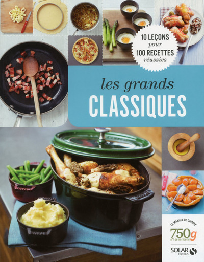 Knjiga Les grands classiques 