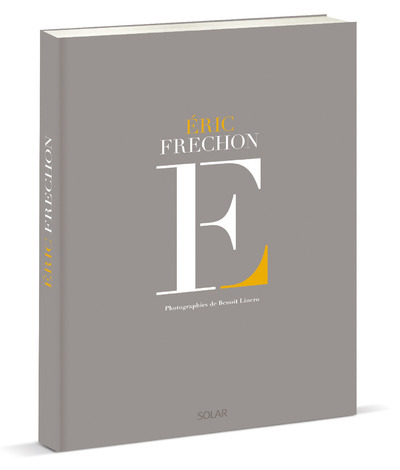 Kniha Eric Fréchon Éric Frechon
