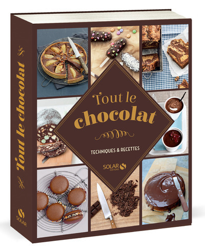 Buch Tout le chocolat - Techniques & recettes 