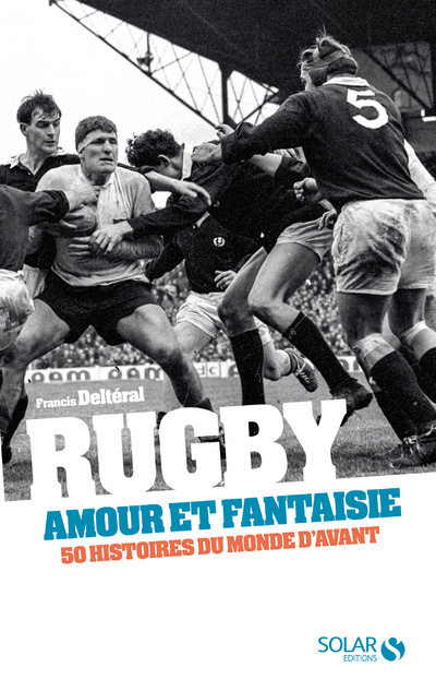 Buch Rugby, amour et fantaisie Jean Cormier