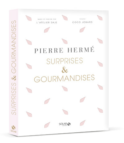 Kniha Surprises et gourmandises de Pierre Hermé Pierre Hermé