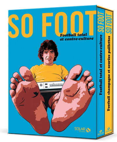Buch Coffret So Foot 