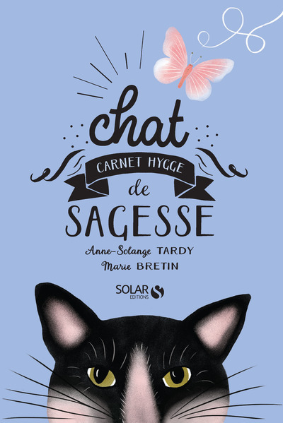 Kniha Chat, carnet hygge de sagesse Anne-Solange Tardy