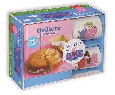 Buch Coffret Peppa pig Marie Leteuré