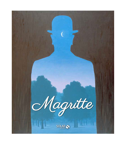Book Magritte Sandra Forty