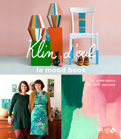 Boek Moodbook Virginie Capman