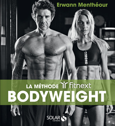 Kniha La méthode Fitnext bodyweight Erwann Menthéour