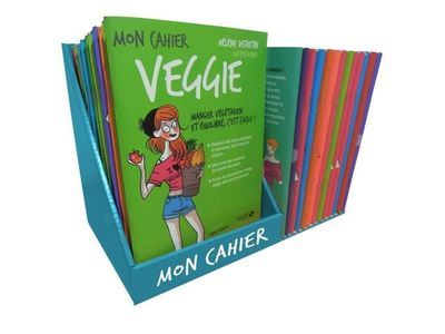 Knjiga Boîte 24vol Mon cahier 