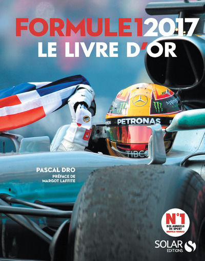 Carte Livre d'or de la Formule 1 2017 Pascal Dro
