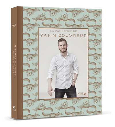 Knjiga La pâtisserie de Yann Couvreur Yann Couvreur