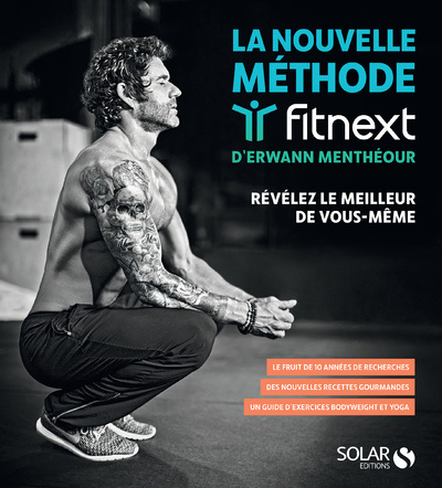 Libro La nouvelle Méthode Fitnext d'Erwann Menthéour Erwann Menthéour