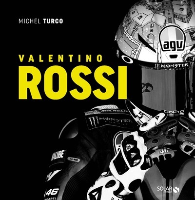 Könyv Valentino Rossi Michel Turco