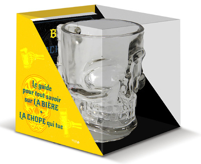 Buch Coffret Bière is not dead Yann Champion