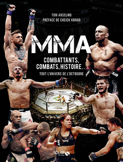 Book MMA Tom Anselmo