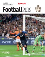 Carte Le Livre d'or du Football 2019 Gérard Ejnes