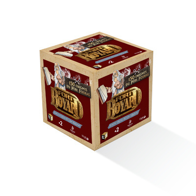 Spiel/Spielzeug Roll'Cube - Fort Boyard 