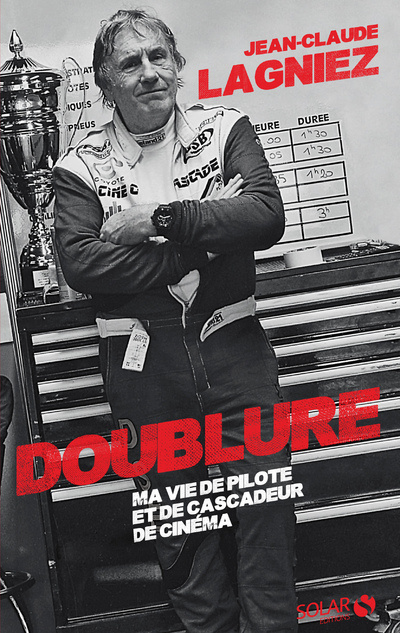 Knjiga Doublure Jean-Claude Lagniez