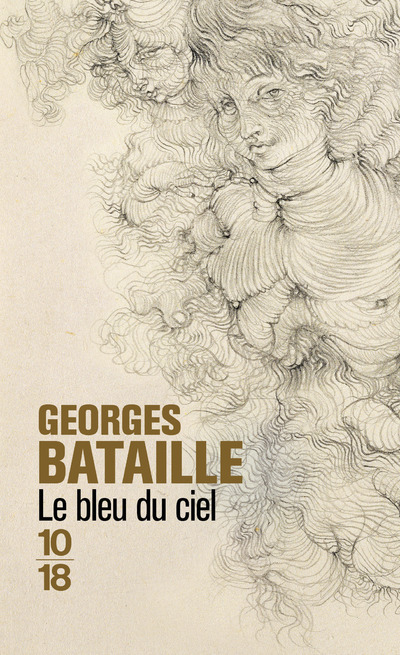 Kniha Le Bleu Du Ciel Georges Bataille