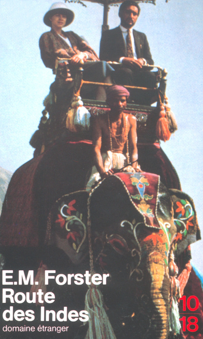 Knjiga Route des Indes Edward Morgan Forster