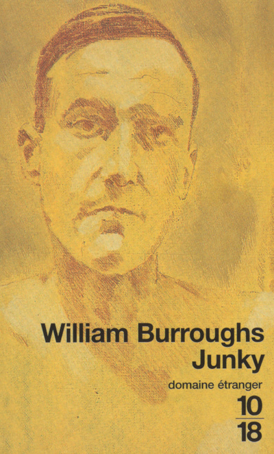 Kniha Junky William Seward Burroughs