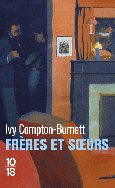 Книга Frères et soeurs Ivy Compton-Burnett