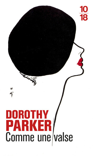 Knjiga Comme une valse Dorothy Parker