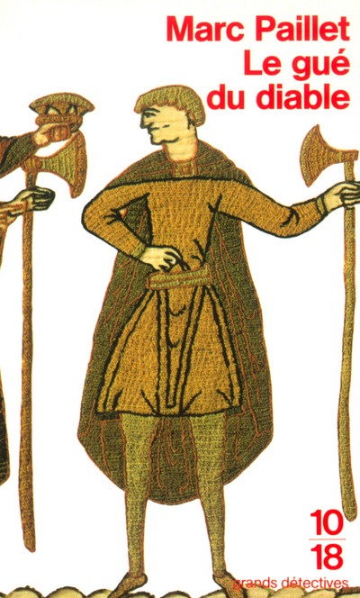 Knjiga Le gué du diable Marc Paillet