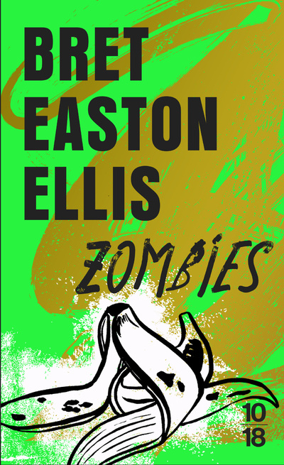 Buch Zombies Bret Easton Ellis