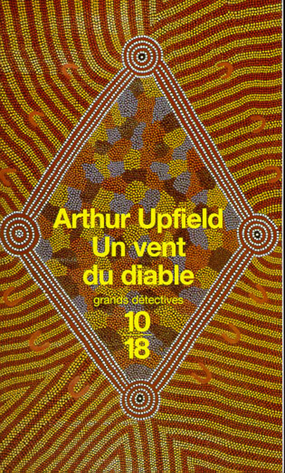 Buch Un vent du diable Arthur Upfield