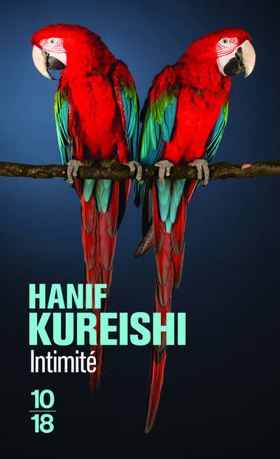 Knjiga Intimité Hanif Kureishi