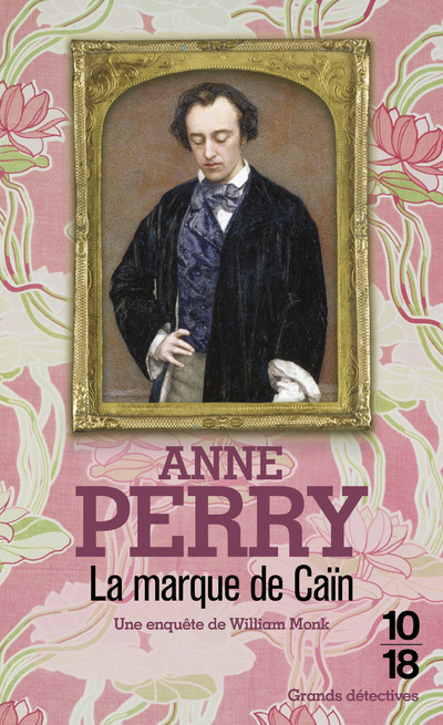 Knjiga La marque de Caïn Anne Perry