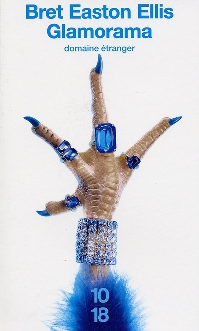 Knjiga Glamorama Bret Easton Ellis