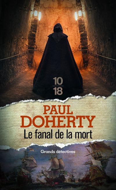 Buch Le fanal de la mort Paul Doherty