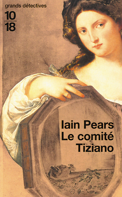 Buch Le comité Tiziano Iain Pears