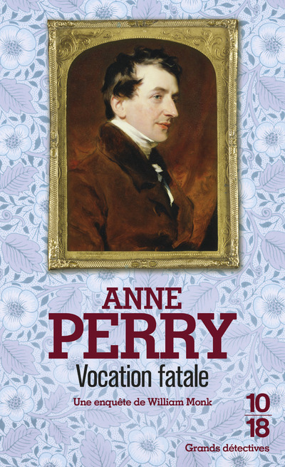 Boek Vocation fatale Anne Perry