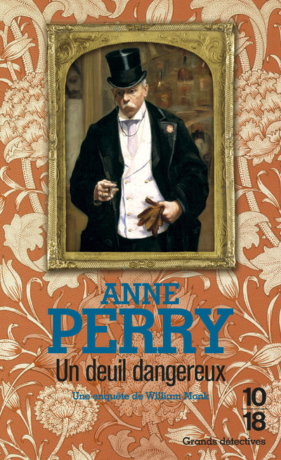 Carte Un deuil dangereux Anne Perry