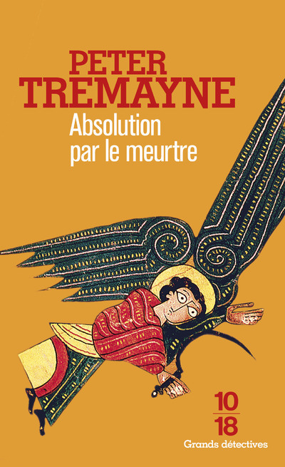 Knjiga Absolution par le meurtre Peter Tremayne