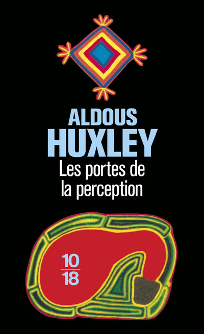 Boek Les portes de la perception Aldous Huxley