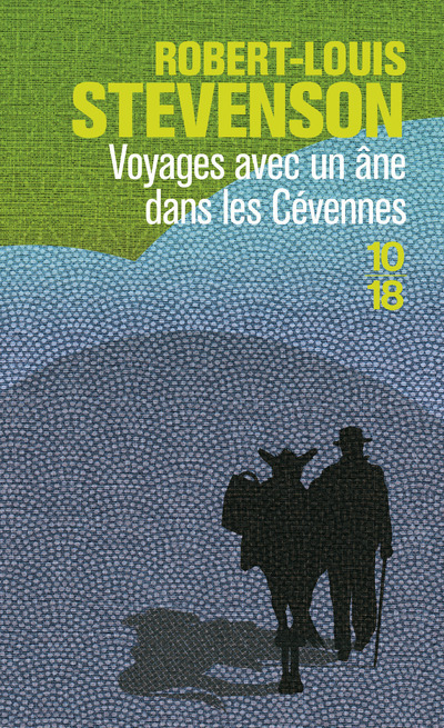 Knjiga Voyages avec un âne dans les Cévennes Robert Louis Stevenson