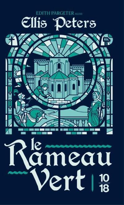 Knjiga Le rameau vert Ellis Peters