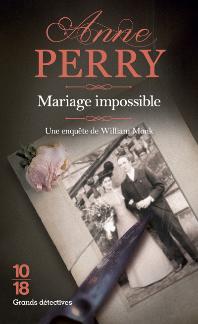 Book Mariage impossible Anne Perry