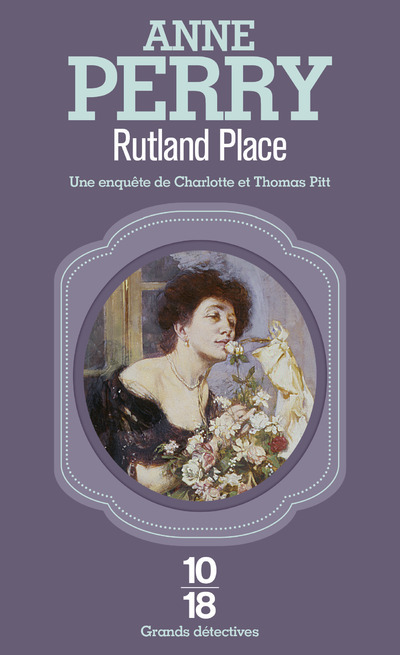 Knjiga Rutland place Anne Perry