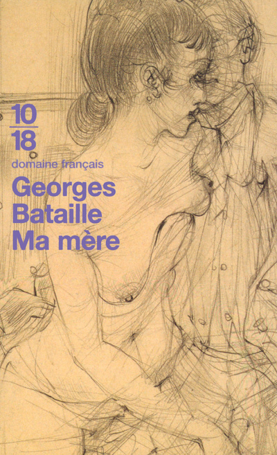Kniha Ma mère Georges Bataille