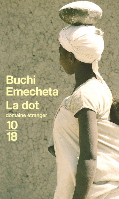 Libro La dot Buchi Emecheta