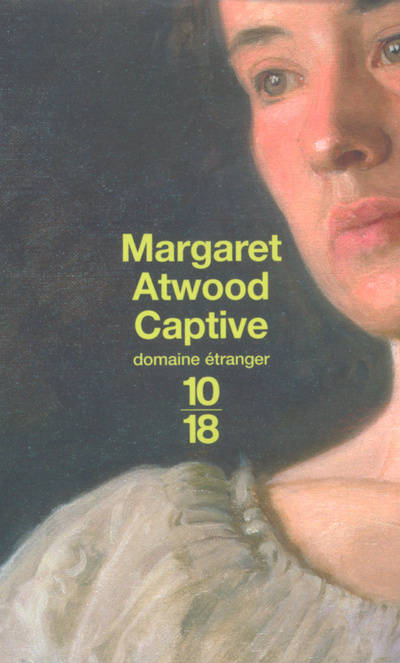 Knjiga Captive Margaret Atwood