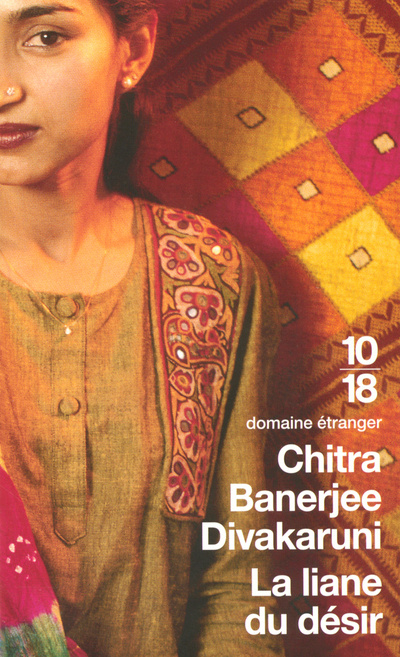Libro La liane du désir Chitra Banerjee Divakaruni