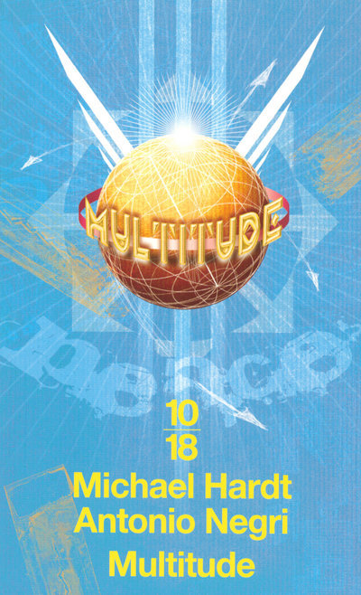 Книга Multitude Michael Hardt