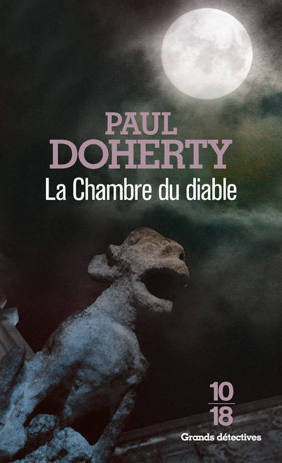 Buch La chambre du diable Paul Doherty