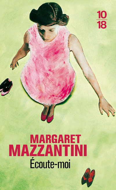 Libro Écoute-moi Margaret Mazzantini
