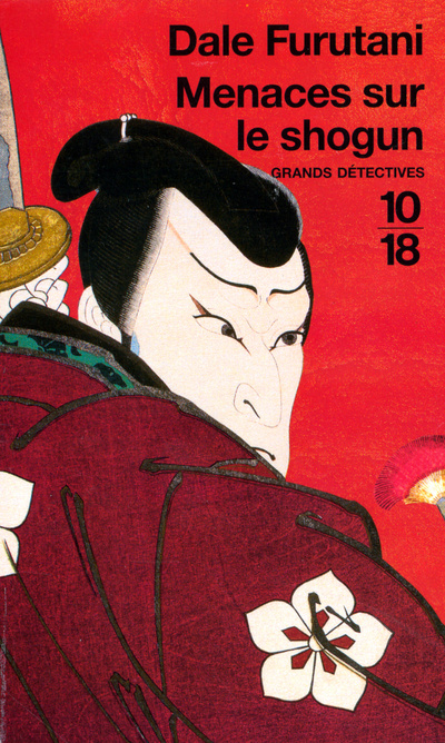 Knjiga Menaces sur le Shogun Dale Furutani
